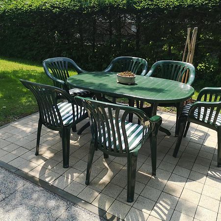 Holiday Im Gaestehaus Warter In Altenmarkt Altenmarkt im Pongau Eksteriør billede