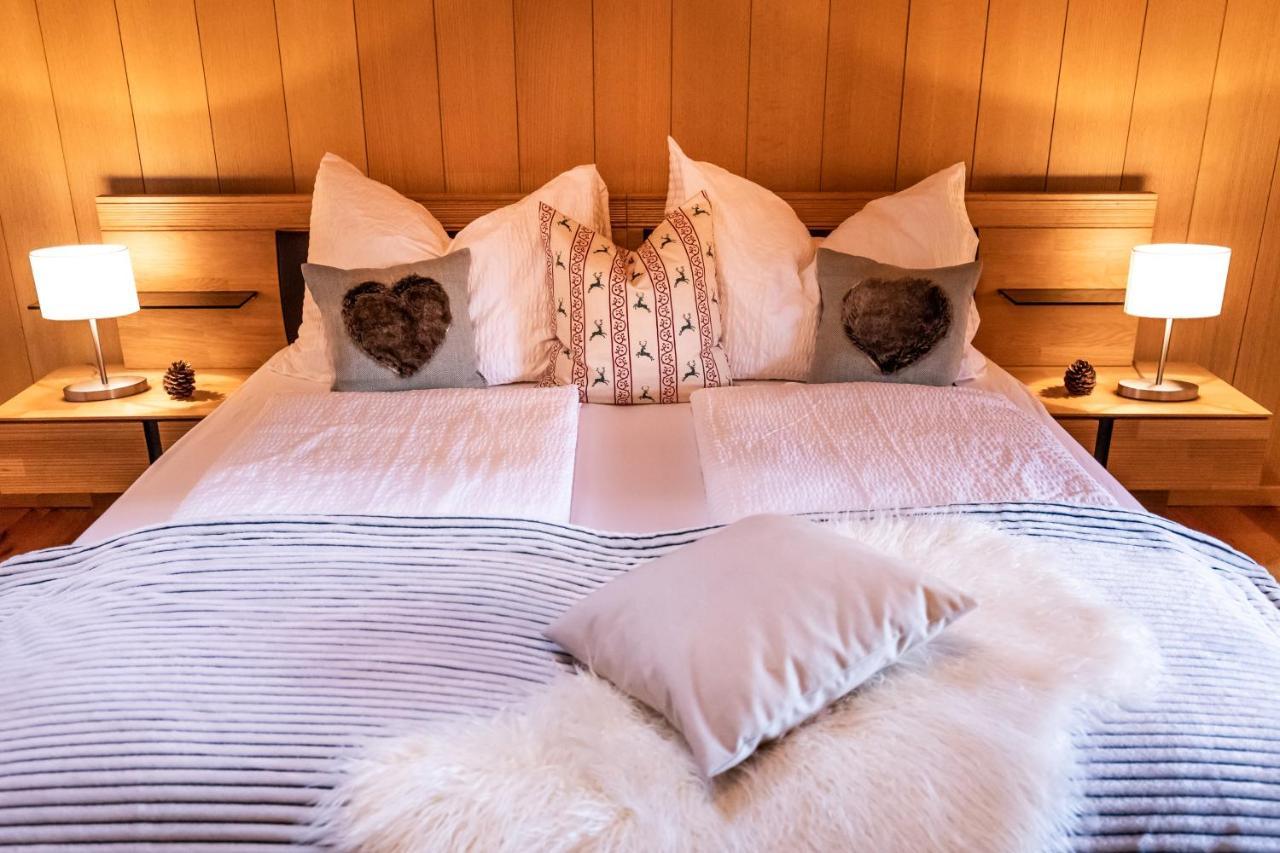 Holiday Im Gaestehaus Warter In Altenmarkt Altenmarkt im Pongau Eksteriør billede