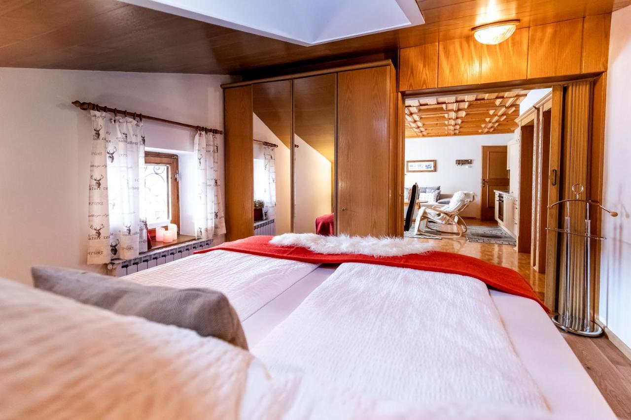 Holiday Im Gaestehaus Warter In Altenmarkt Altenmarkt im Pongau Eksteriør billede