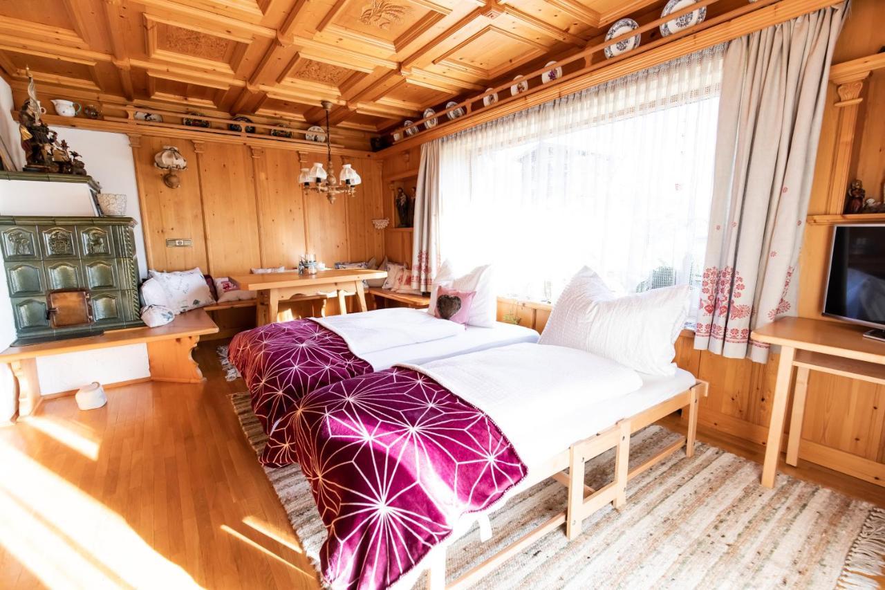 Holiday Im Gaestehaus Warter In Altenmarkt Altenmarkt im Pongau Eksteriør billede