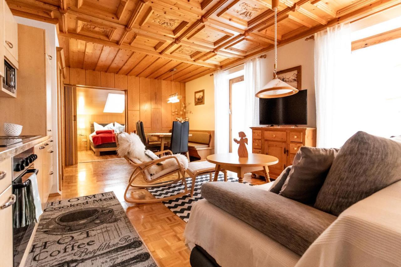 Holiday Im Gaestehaus Warter In Altenmarkt Altenmarkt im Pongau Eksteriør billede