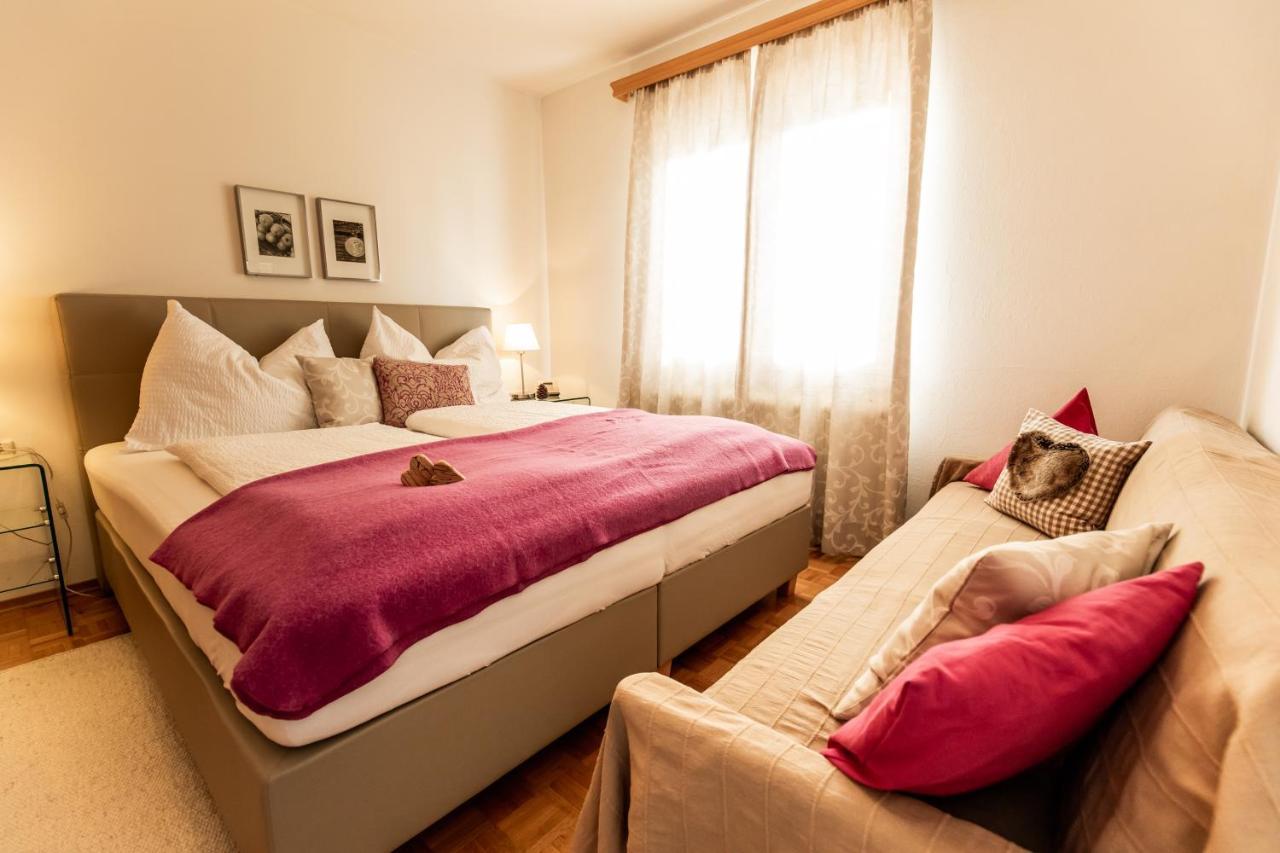 Holiday Im Gaestehaus Warter In Altenmarkt Altenmarkt im Pongau Eksteriør billede