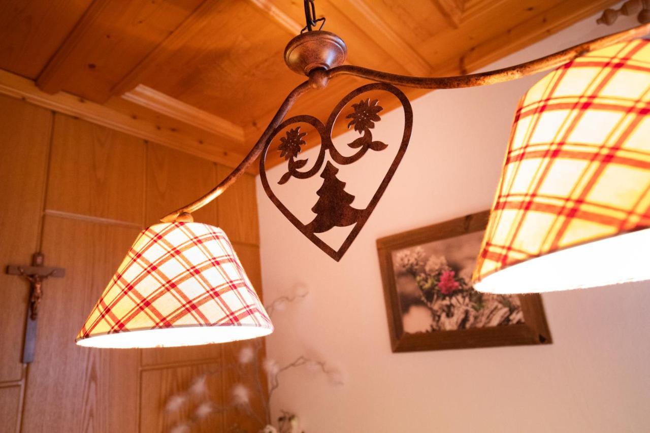 Holiday Im Gaestehaus Warter In Altenmarkt Altenmarkt im Pongau Eksteriør billede