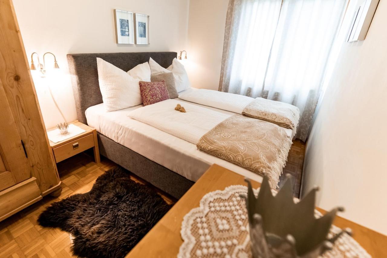 Holiday Im Gaestehaus Warter In Altenmarkt Altenmarkt im Pongau Eksteriør billede