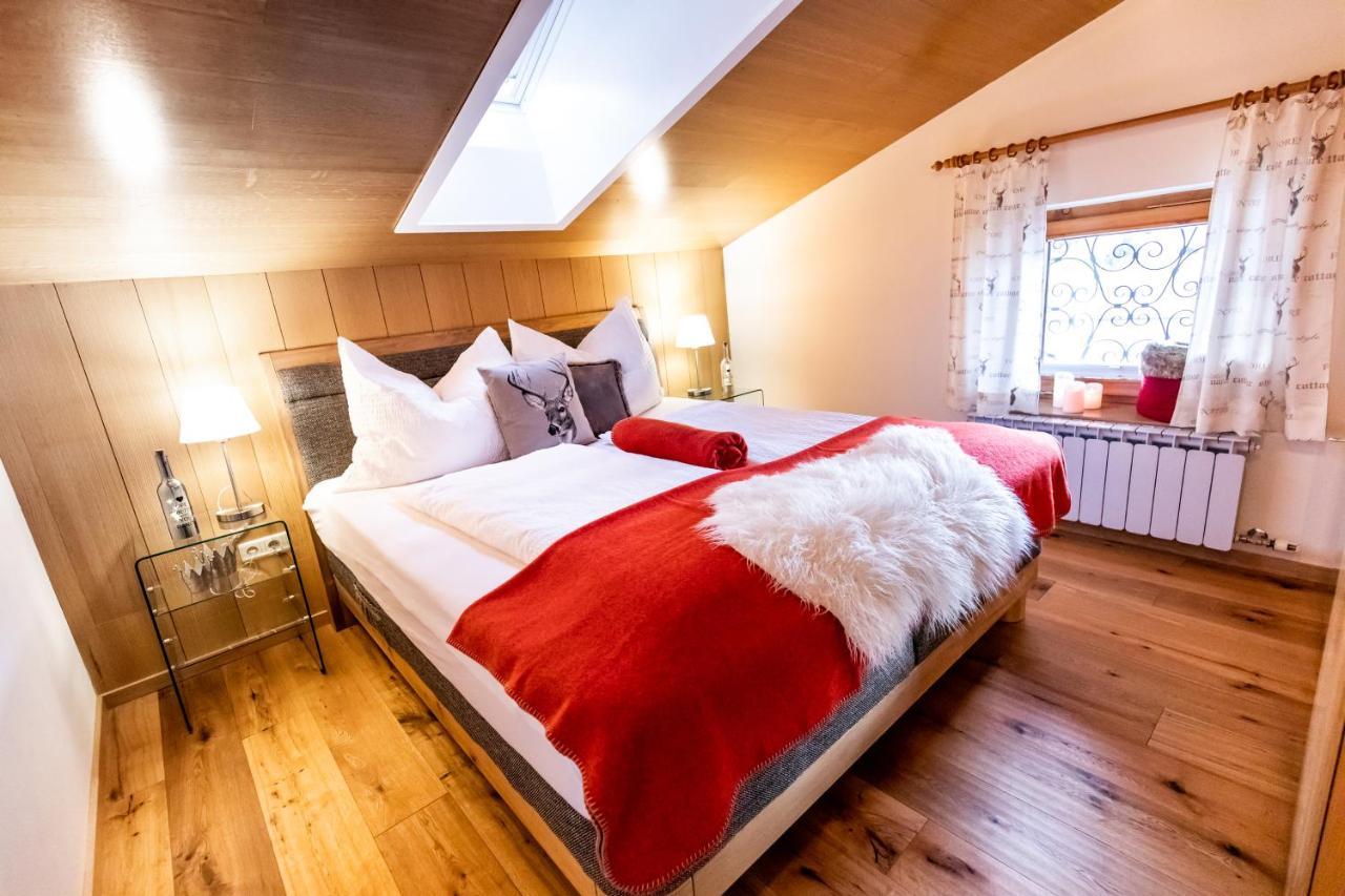 Holiday Im Gaestehaus Warter In Altenmarkt Altenmarkt im Pongau Eksteriør billede