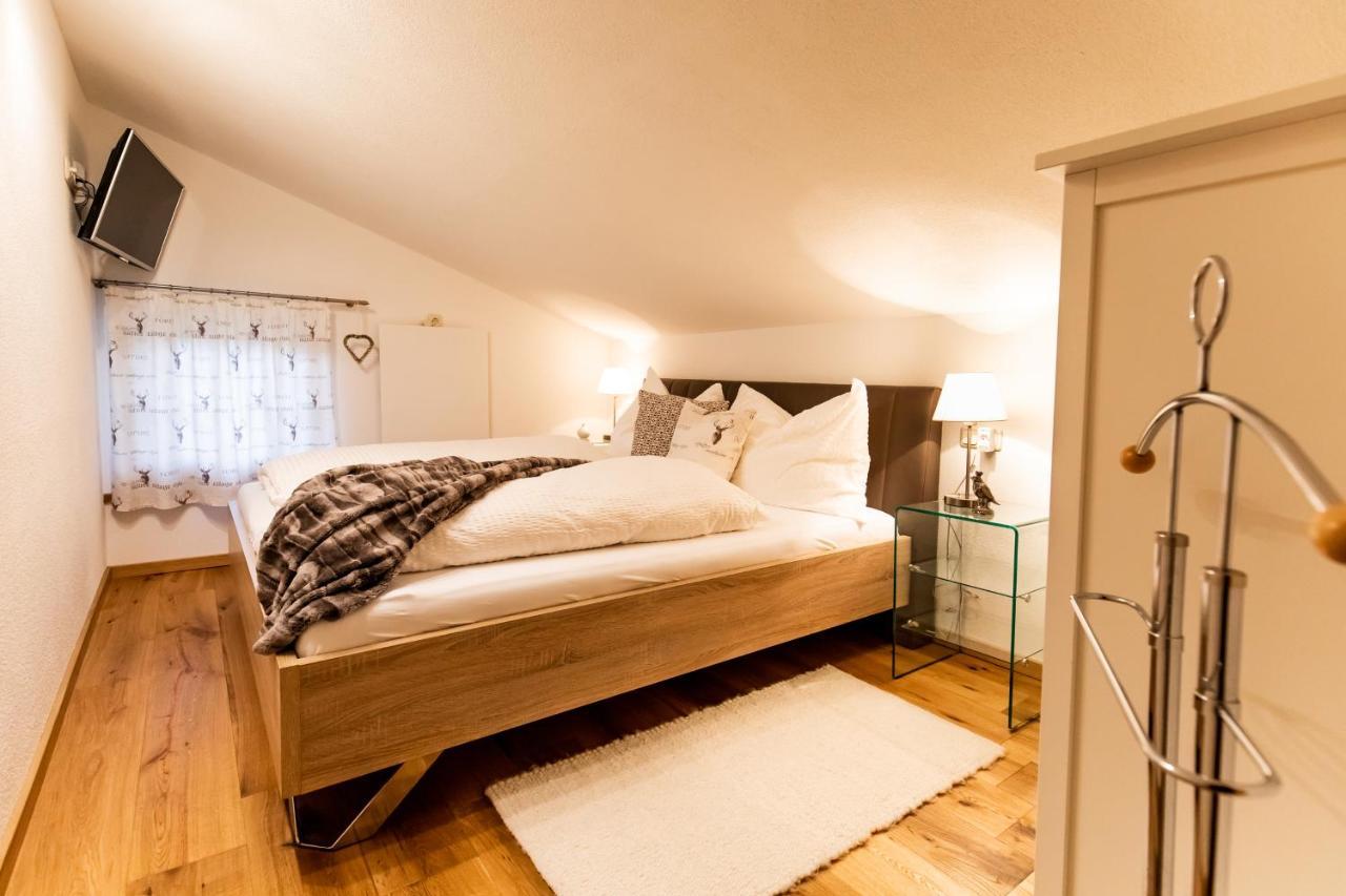 Holiday Im Gaestehaus Warter In Altenmarkt Altenmarkt im Pongau Eksteriør billede