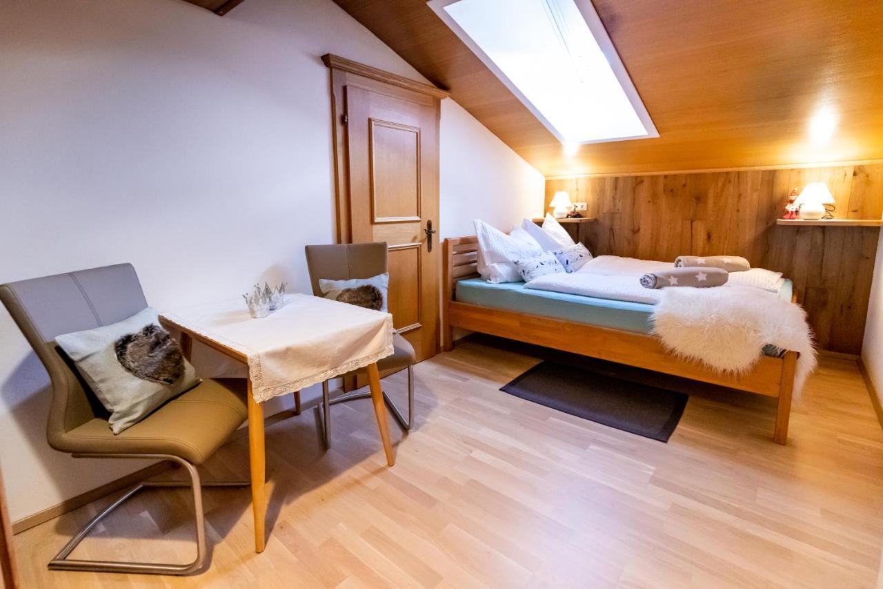 Holiday Im Gaestehaus Warter In Altenmarkt Altenmarkt im Pongau Eksteriør billede