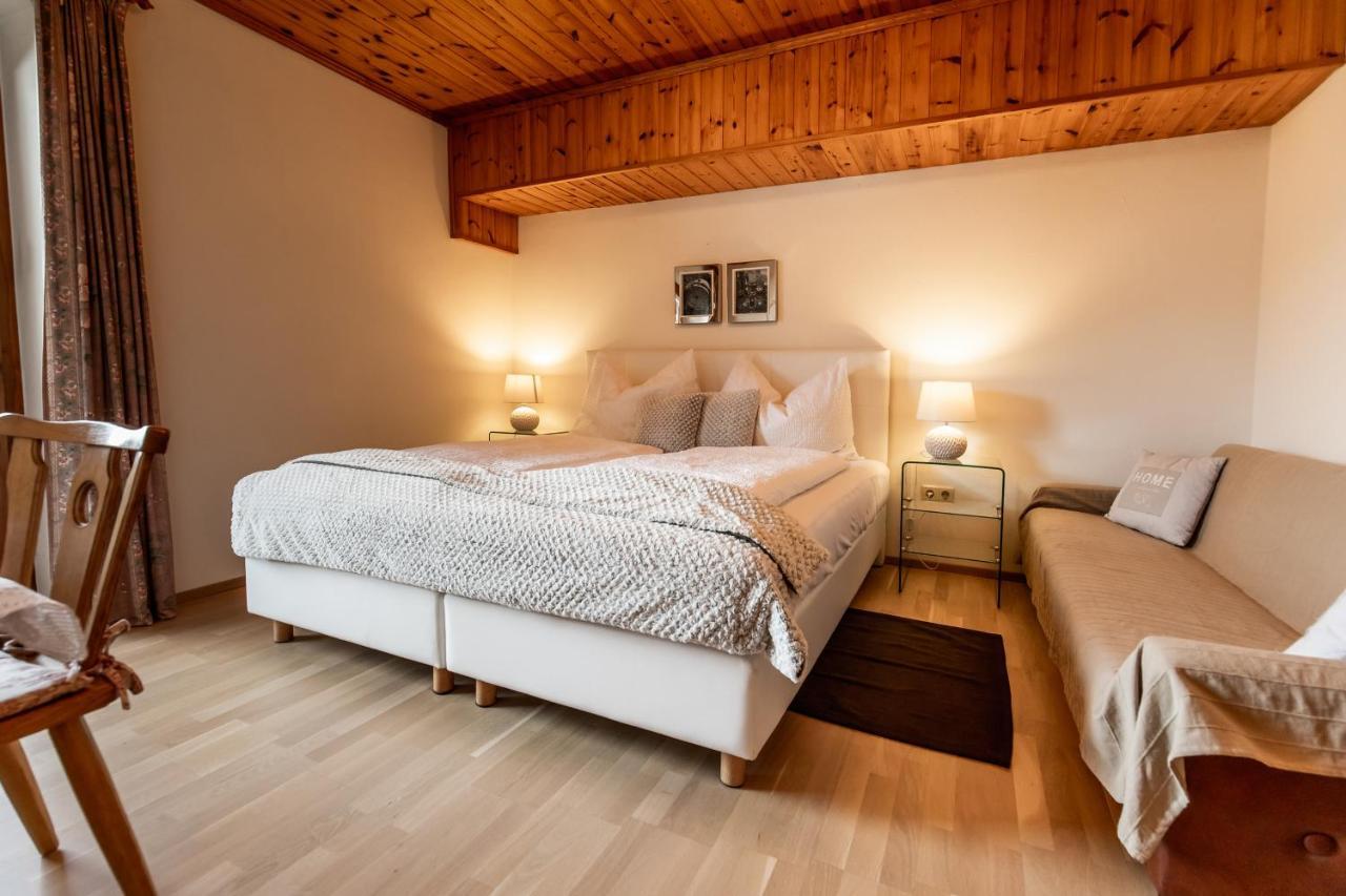 Holiday Im Gaestehaus Warter In Altenmarkt Altenmarkt im Pongau Eksteriør billede
