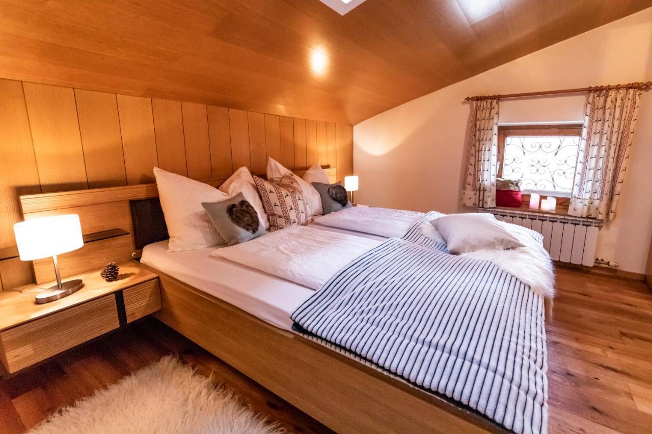 Holiday Im Gaestehaus Warter In Altenmarkt Altenmarkt im Pongau Eksteriør billede