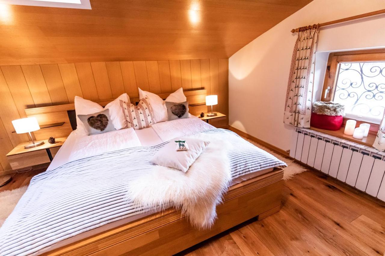 Holiday Im Gaestehaus Warter In Altenmarkt Altenmarkt im Pongau Eksteriør billede