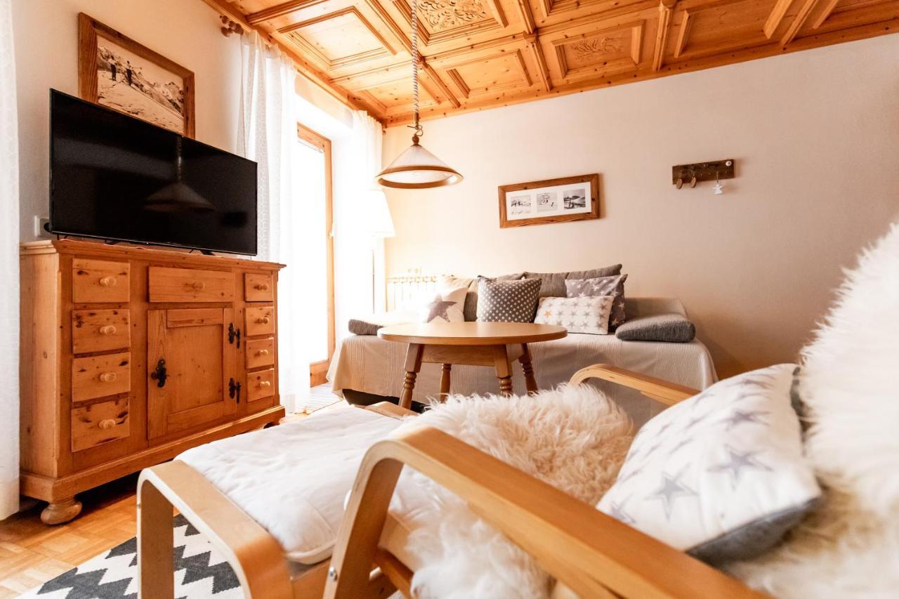Holiday Im Gaestehaus Warter In Altenmarkt Altenmarkt im Pongau Eksteriør billede