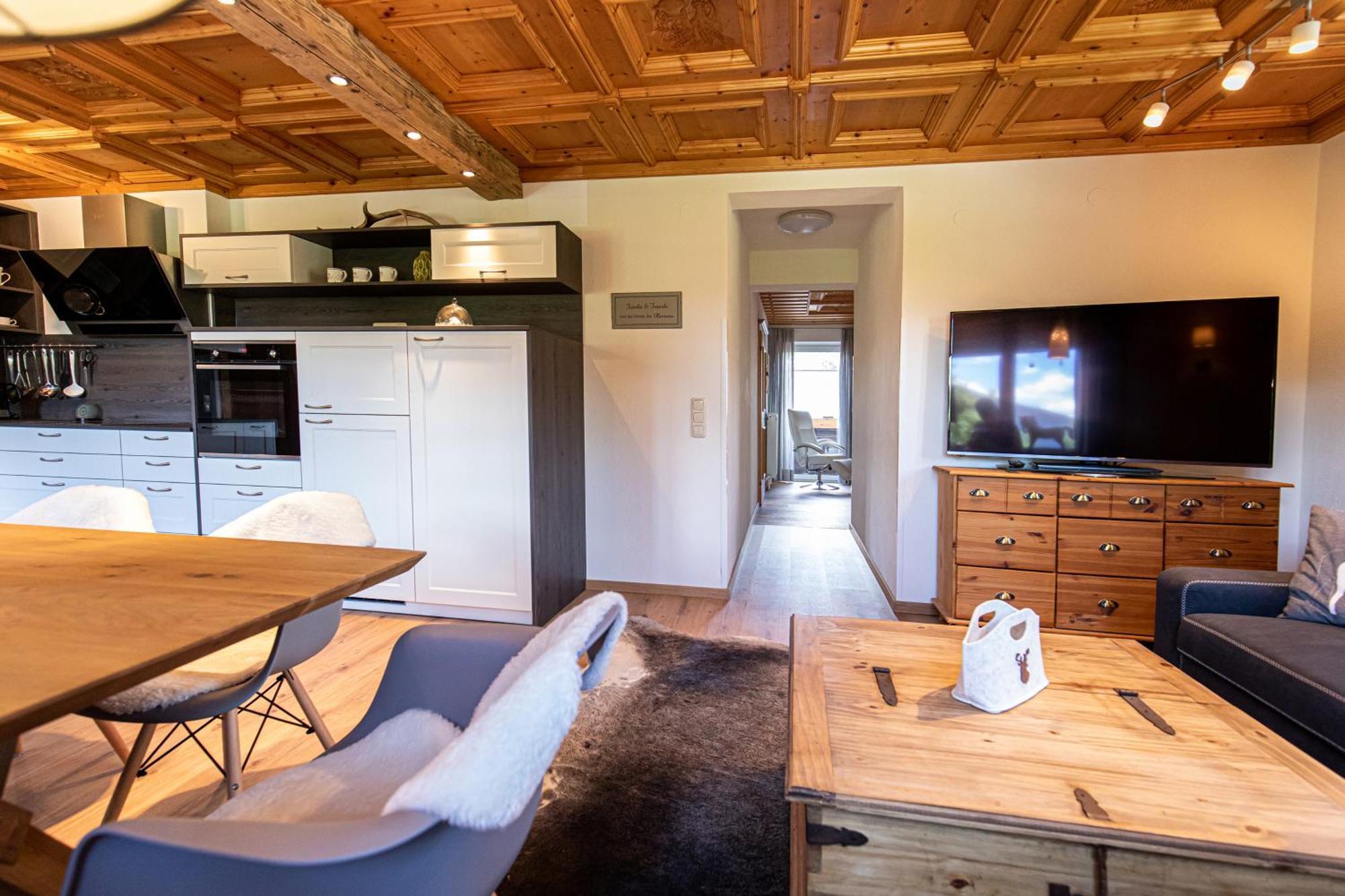 Holiday Im Gaestehaus Warter In Altenmarkt Altenmarkt im Pongau Eksteriør billede
