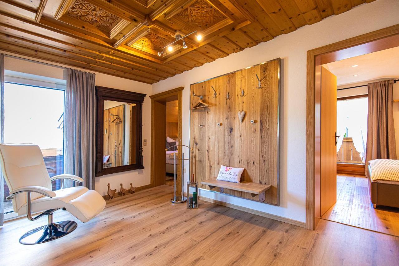 Holiday Im Gaestehaus Warter In Altenmarkt Altenmarkt im Pongau Eksteriør billede