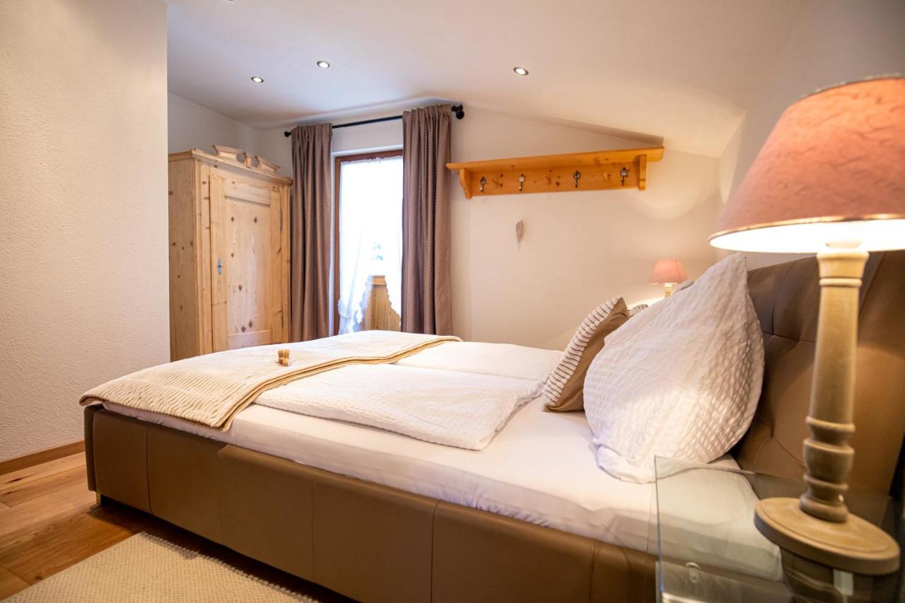 Holiday Im Gaestehaus Warter In Altenmarkt Altenmarkt im Pongau Eksteriør billede