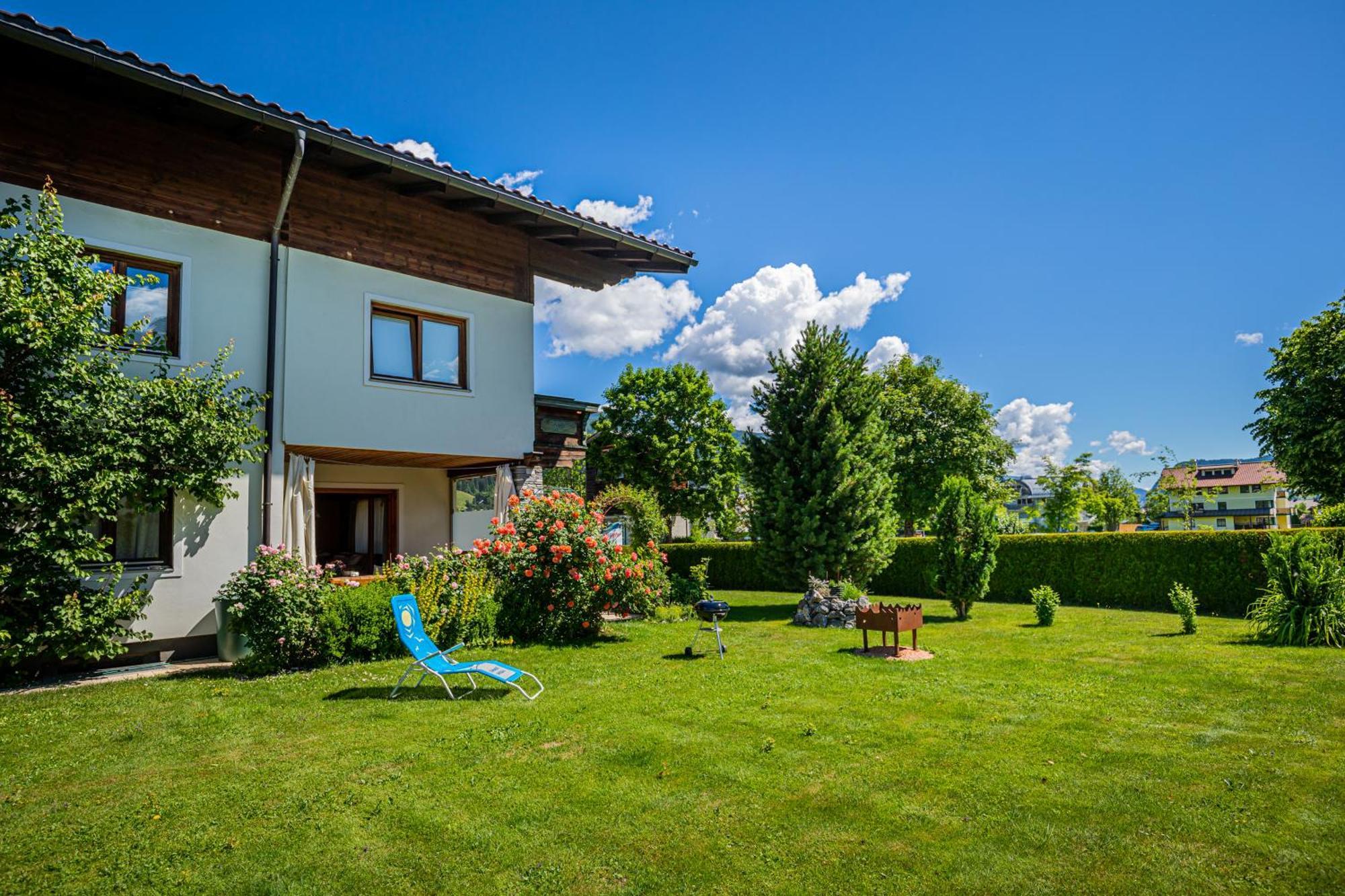 Holiday Im Gaestehaus Warter In Altenmarkt Altenmarkt im Pongau Eksteriør billede
