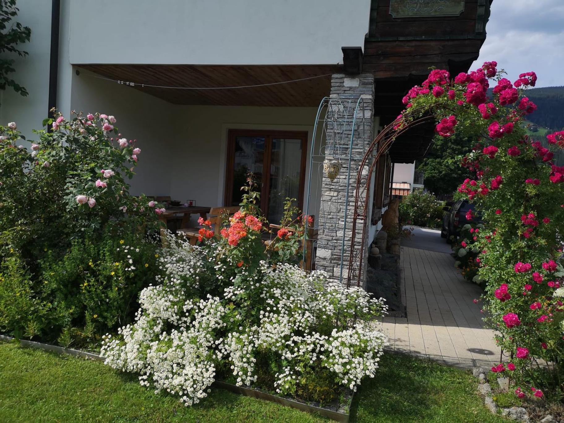 Holiday Im Gaestehaus Warter In Altenmarkt Altenmarkt im Pongau Eksteriør billede