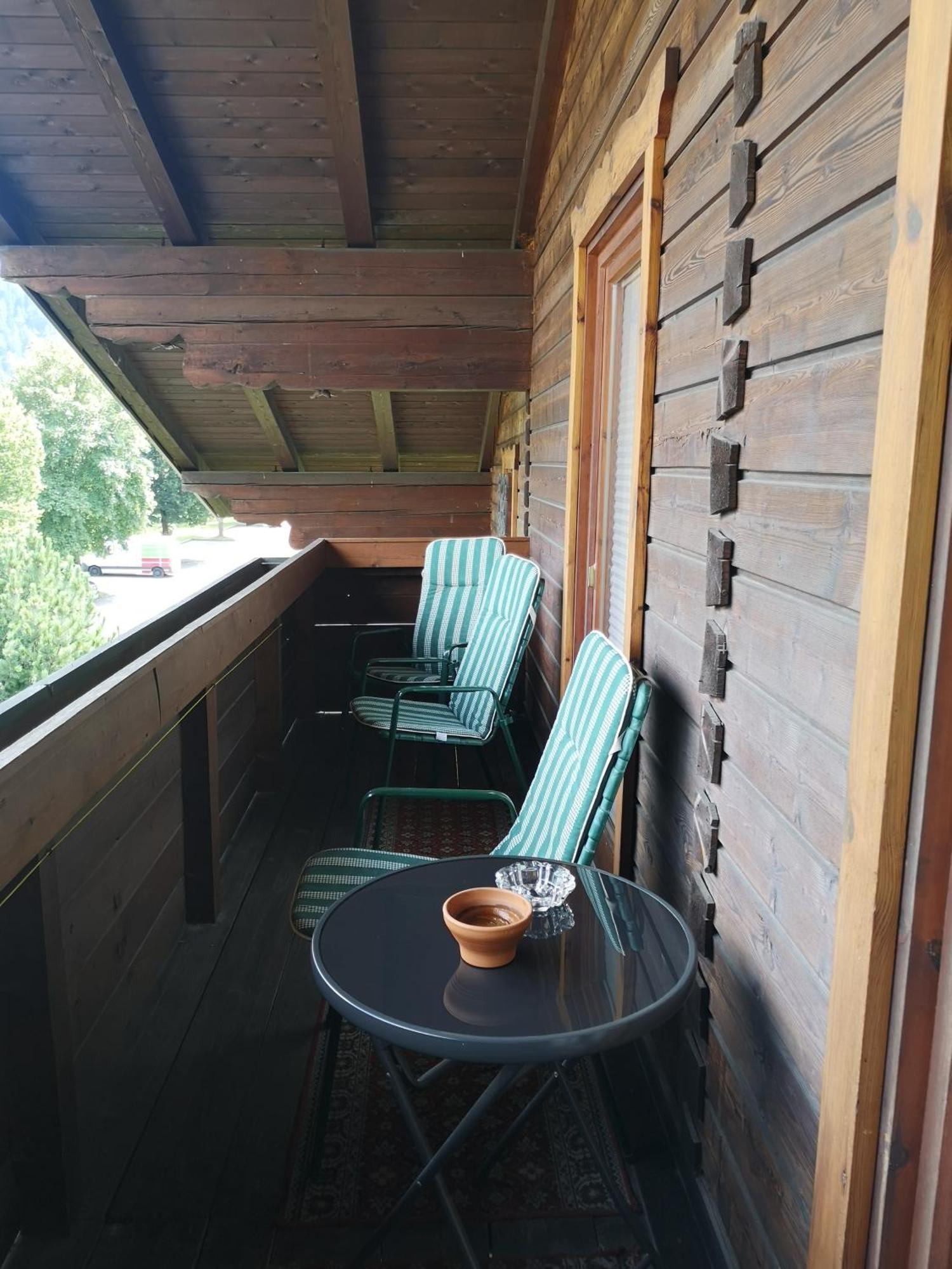 Holiday Im Gaestehaus Warter In Altenmarkt Altenmarkt im Pongau Eksteriør billede