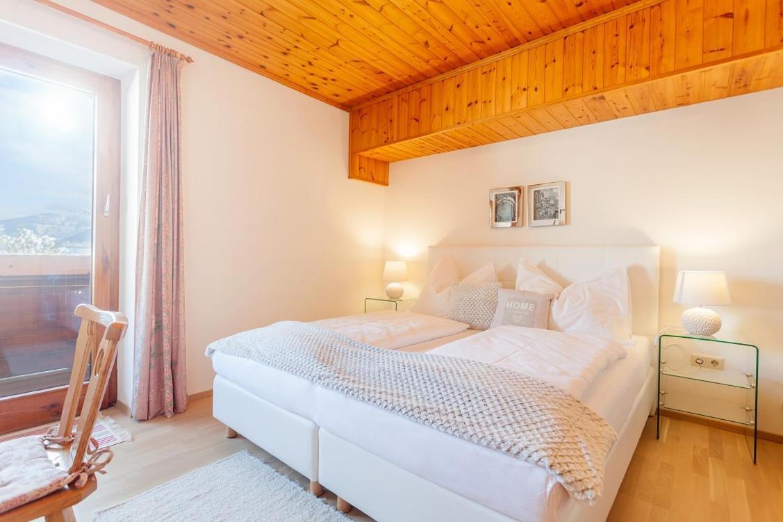 Holiday Im Gaestehaus Warter In Altenmarkt Altenmarkt im Pongau Eksteriør billede